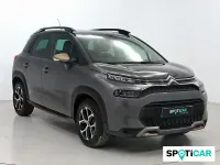 Usado Citroën C3 Aircross PureTech 110 CV (80 kW) 2024 Gris SUV