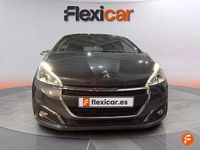 Usado Peugeot 208 Active 82 CV (60 kW) 2017 Gris Utilitario