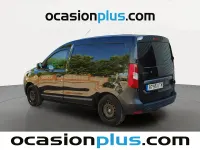 Usado Dacia Dokker Essentiel 98 CV (72 kW) 2019 Negro Monovolumen
