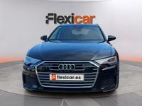 Usado Audi A6 Premium 204 CV (150 kW) 2019 Negro Familiar