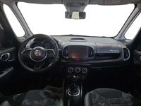 Usado Fiat 500L Cross 95 CV (69 kW) 2022 Blanco Monovolumen