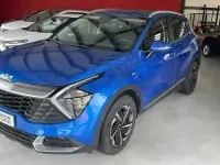 Brugt Kia Sportage 150 HK (110 kW) 2024 Blå SUV
