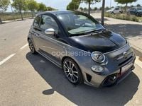 Usado Abarth 595 Turismo 165 CV (121 kW) 2018 Gris / plata Berlina