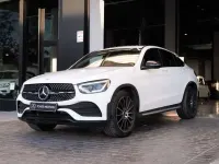 Usado Mercedes GLC300 245 CV (180 kW) 2020 Blanco SUV