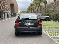 Brugt Opel Astra Comfort 100 HK (73 kW) 2001 Sort Sedan
