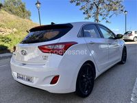 Usado Hyundai i30 90 CV (66 kW) 2012 Blanco Berlina