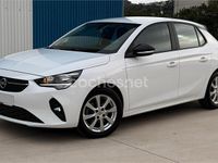 Usado Opel Corsa Edition 100 CV (73 kW) 2021 Blanco Utilitario