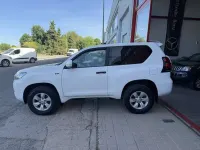 Usado Toyota Land Cruiser 204 CV (150 kW) 2022 Blanco SUV