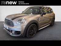 Usado Mini Cooper D Countryman 150 CV (110 kW) 2020 Gris SUV