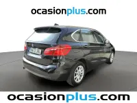 Używany BMW 218 Active Tourer 150 KM (110 kW) 2016 Czarny Minivan
