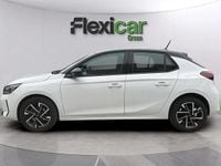 Brugt Opel Corsa S 101 HK (74 kW) 2024 Hvid Sedan