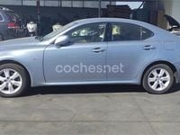 Usado Lexus IS220d 177 CV (130 kW) 2008 Gris / plata Berlina