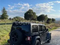 Usado Jeep Wrangler Rubicon 270 CV (198 kW) 2022 Negro SUV