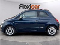 Usado Fiat 500 Dolcevita 71 CV (52 kW) 2021 Azul Berlina