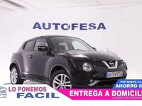 Usado Nissan Juke N-Connecta 115 CV (84 kW) 2018 Negro SUV