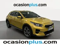 Usado Kia XCeed 160 CV (117 kW) 2021 Amarillo SUV