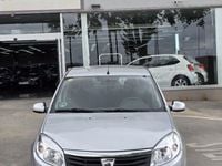 Occasion Dacia Sandero Lauréate 75 ch (55 kW) 2012 Gris Berline