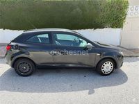 Usado Seat Ibiza SC Reference 70 CV (51 kW) 2010 Negro Utilitario