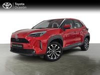 Brugt Toyota Yaris Active 116 HK (85 kW) 2024 Rød Hatchback