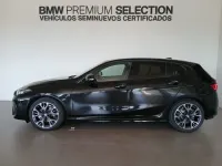 Usado BMW 120 Comfort Edition 163 CV (119 kW) 2025 Negro Utilitario