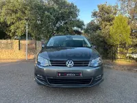 Usado VW Sharan Sport 177 CV (130 kW) 2014 Gris / plata Monovolumen