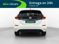 Usado Nissan Leaf N-Connecta 110 kW (150 CV) 2018 Eléctrico Utilitario
