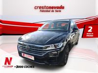 Usado VW Touareg Individual 286 CV (210 kW) 2020 Negro SUV