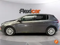 Usado Peugeot 308 Access 110 CV (80 kW) 2020 Gris