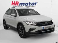 Usado VW Tiguan Life 150 CV (110 kW) 2022 Negro SUV