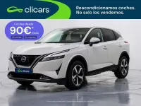 Usado Nissan Qashqai N-Connecta 140 CV (102 kW) 2024 Blanco SUV