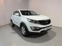 Usado Kia Sportage 135 CV (99 kW) 2015 Blanco SUV