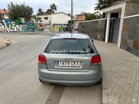 Usado Audi A3 Ambition 140 CV (102 kW) 2003 Azul Utilitario