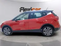 Usado Seat Arona XCELLENCE 116 CV (85 kW) 2019 Rojo SUV
