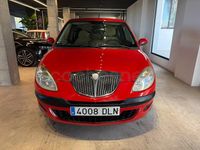 Usado Lancia Ypsilon 60 CV (44 kW) 2006 Rojo Utilitario