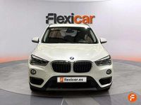 Usado BMW X1 150 CV (110 kW) 2017 Blanco SUV