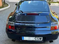 Usado Porsche 911 Carrera 4 300 CV (220 kW) 1999 Azul Coupe