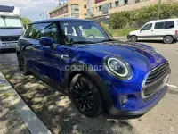 Usado Mini ONE 102 CV (75 kW) 2021 Azul Utilitario
