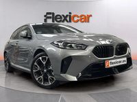 Usado BMW 116 122 CV (89 kW) 2025 Gris Utilitario