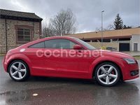 Usado Audi TT 200 CV (147 kW) 2006 Rojo Coupe