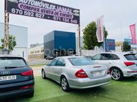 Usado Mercedes E220 Avantgarde 150 CV (110 kW) 2005 Gris / plata Familiar