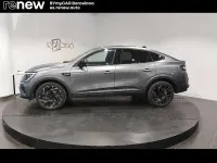 Usado Renault Arkana Esprit Alpine 145 CV (106 kW) 2024 Gris SUV