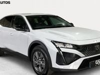 Usado Peugeot 408 Allure 136 CV (100 kW) 2024 Blanco SUV