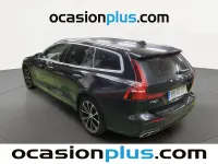 Occasion Volvo V60 Momentum 190 PK (139 kW) 2018 Zwart Stationwagen