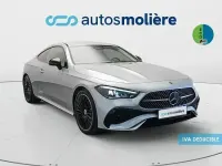 Usado Mercedes CLE220 197 CV (144 kW) 2025 Gris Berlina