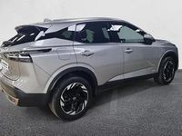 Usado Nissan Qashqai N-Connecta 190 CV (139 kW) 2024 Diamond silver (metalizado) SUV