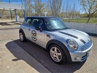 Usado Mini Cooper D 110 CV (80 kW) 2008 Gris / plata Utilitario