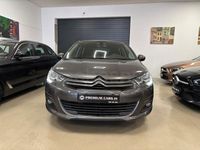 Usado Citroën C4 Feel 99 CV (72 kW) 2017 Gris / plata Berlina