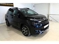 Usado Citroën C3 Aircross PureTech 110 CV (80 kW) 2022 Negro SUV