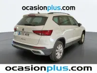 Usado Seat Ateca Style 116 CV (85 kW) 2024 Blanco SUV
