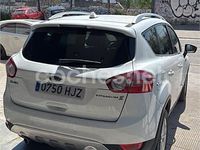 Usado Ford Kuga Titanium S 140 CV (102 kW) 2012 Blanco SUV